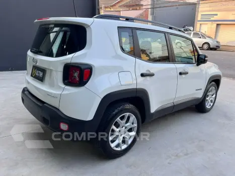 Renegade Sport 1.8 4x2 Flex 16V Mec.