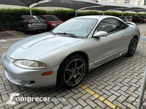Mitsubishi ECLIPSE 2.0 GST 16V Turbo 2 portas