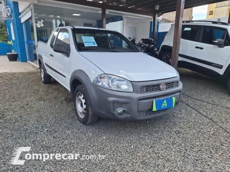 Strada 1.4 FIRE FLEX CABINE ESTENDIDA