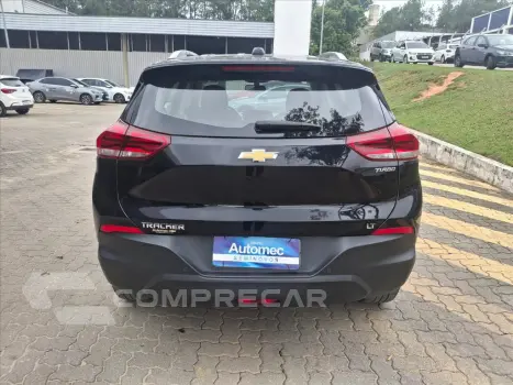 TRACKER 1.0 TURBO FLEX LT AUTOMÁTICO