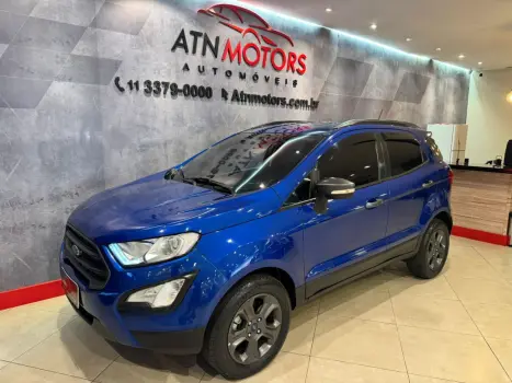 Ecosport 1.5 12V 4P TI-VCT FLEX FREESTYLE AUTOMÁTICO