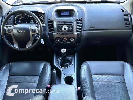 RANGER 2.5 XLT 4X2 CD 16V FLEX 4P MANUAL