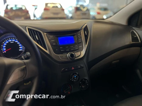 Hb20s 1.6 Premium 16V Flex 4P Automático