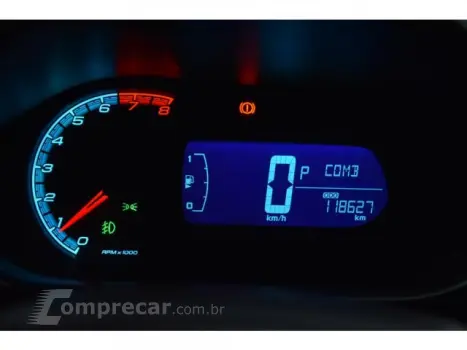 ONIX - 1.4 MPFI LTZ 8V 4P AUTOMÁTICO