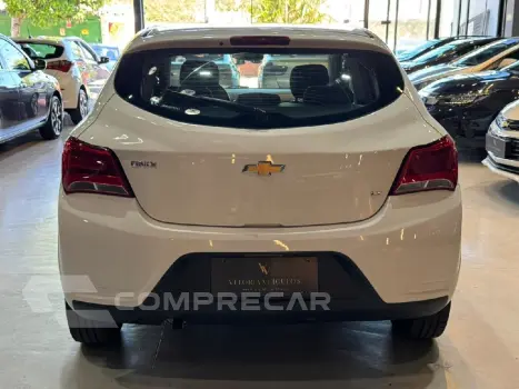 ONIX 1.0 MPFI LT 8V FLEX 4P MANUAL