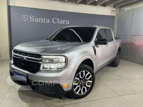 FORD MAVERICK 2.5 HYBRID LARIAT e-CVT 4 portas