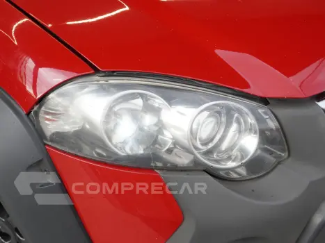 STRADA 1.8 MPI ADVENTURE CE 16V FLEX 2P MANUAL