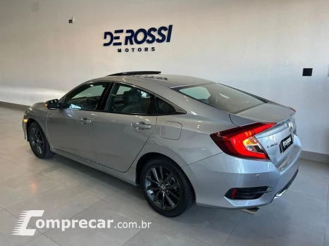 CIVIC SEDAN TOURING 1.5 TURBO 16V AUT.4P