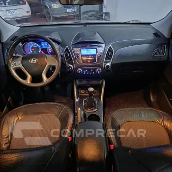 ix35 2.0 16V 170cv 2WD/4WD Mec.