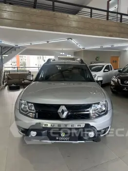 DUSTER Dynamique 2.0 Flex 16V Aut.