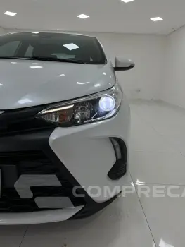 YARIS 1.5 16V XS