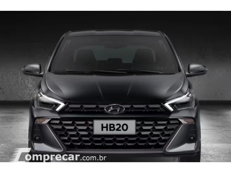 HB20 1.0 TGDI FLEX COMFORT PLUS AUTOMÁTICO