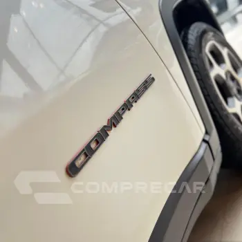 COMPASS 2.0 Td350 Turbo Trailhawk