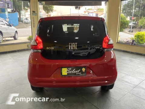 Fiat MOBI 1.0 8V Like 4 portas