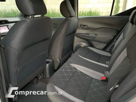 KICKS 1.6 16V FLEXSTART SV 4P XTRONIC