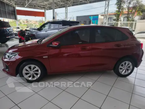 Onix Hatch 1.0 12V 4P FLEX LT
