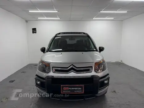 AIRCROSS TENDANCE 1.6 Flex 16V 5p Mec.