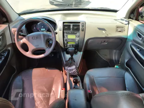 TUCSON 2.0 MPFI GLS 16V 143cv 2WD