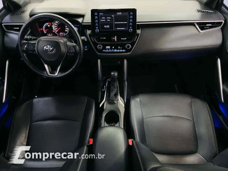 COROLLA CROSS 2.0 VVT-IE FLEX XRE DIRECT SHIFT