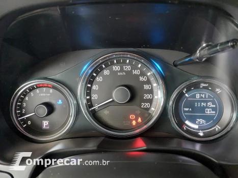 CITY 1.5 Personal 16V