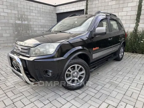 FORD ECOSPORT 1.6 FREESTYLE 8V FLEX 4P MANUAL 4 portas
