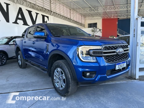 FORD RANGER 2.0 Turbo CD XLS 4X2 4 portas