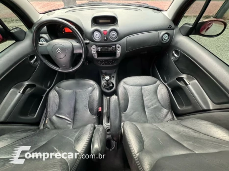 C3 1.4 I Exclusive 8V