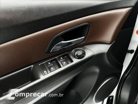 CRUZE 1.8 LTZ 16V FLEX 4P AUTOMÁTICO