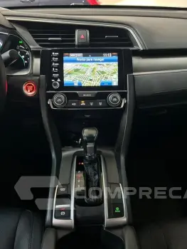 CIVIC SEDAN EXL 2.0 FLEX 16V 4P AUT