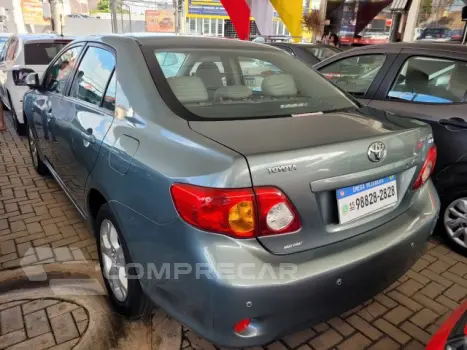 COROLLA - 1.8 XEI 16V 4P AUTOMÁTICO