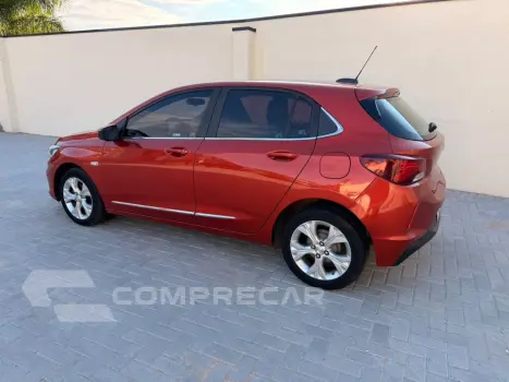 Onix Hatch 1.0 12V 4P FLEX PREMIER TURBO AUTOMÁTICO
