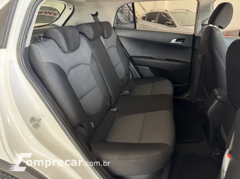 Creta 1.6 16V 4P FLEX ATTITUDE AUTOMÁTICO