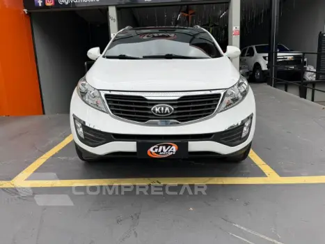 Sportage EX 2.0 16V/ 2.0 16V Flex Aut.