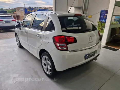 C3 1.6 Exclusive 16V