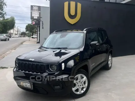 JEEP Renegade Sport T270 1.3 TB 4x2 Flex Aut. 4 portas