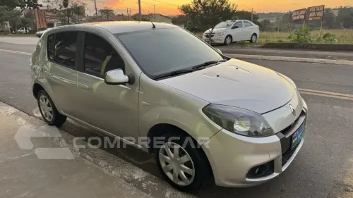 Sandero 1.0 12V 4P FLEX SCE EXPRESSION
