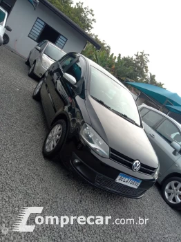 Volkswagen Fox 1.6 4P ROCK IN RIO FLEX 4 portas