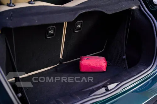 COOPER S 1.6 Aut.