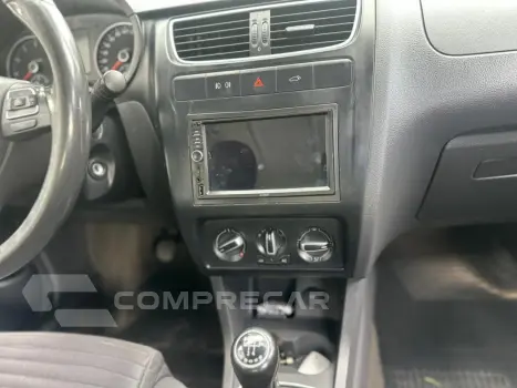 CROSSFOX 1.6 MI FLEX 8V 4P MANUAL