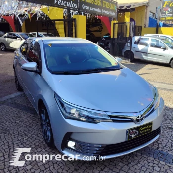 Corolla ALTIS/A.Premiu. 2.0 Flex 16V Aut
