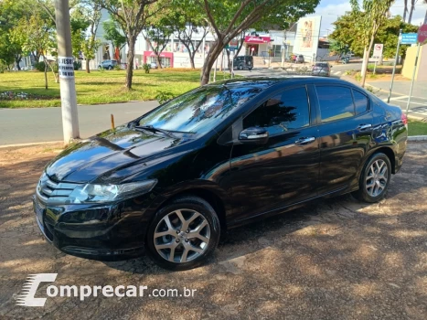 Honda CITY 1.5 EX Sedan 16V 4 portas