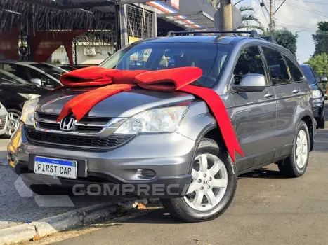 Honda CRV 2.0 LX 4X2 16V GASOLINA 4P AUTOMÁTICO 4 portas
