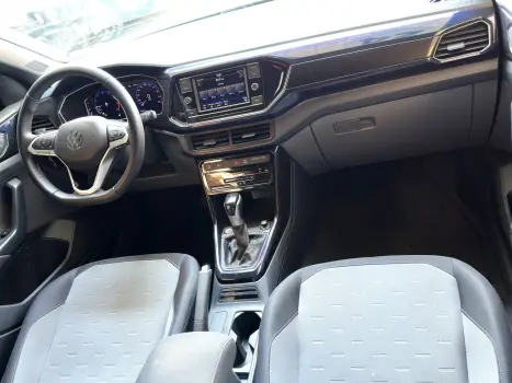 T-CROSS 1.0 200 TSI TOTAL FLEX COMFORTLINE AUTOMÁTICO