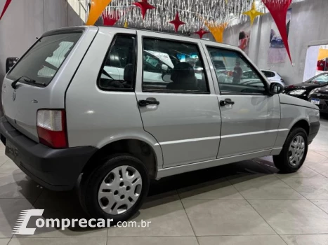 UNO - 1.0 MPI MILLE FIRE 8V 4P MANUAL