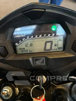 CG 160 FAN Flex