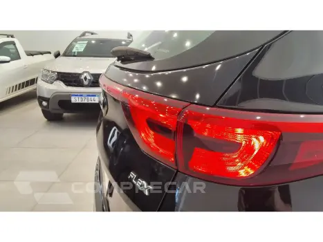 SPORTAGE 2.0 LX 4X2 16V FLEX 4P AUTOMATICO
