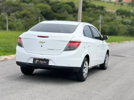 PRISMA 1.4 MPFI LT 8V