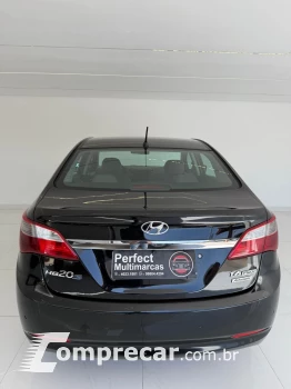 HB20S 1.6 Premium 16V