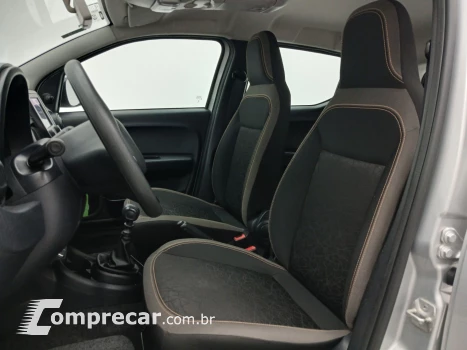 MOBI 1.0 EVO FLEX TREKKING MANUAL