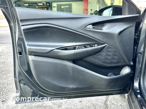 ONIX 1.0 TURBO FLEX RS AUTOMÁTICO